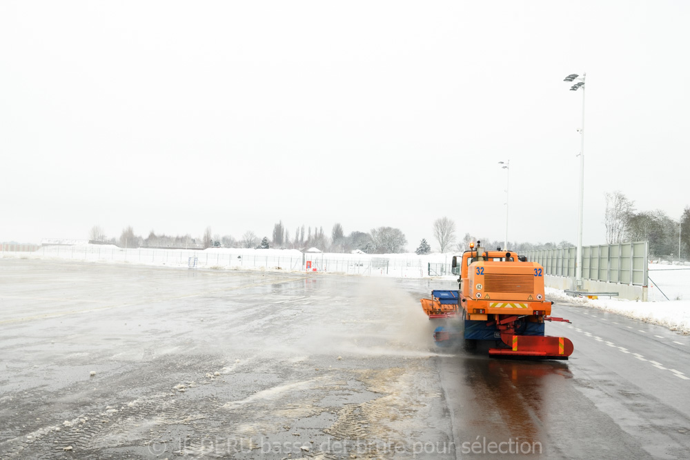 Liege airport